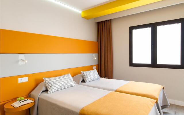 Hotel Apartamentos Bajamar