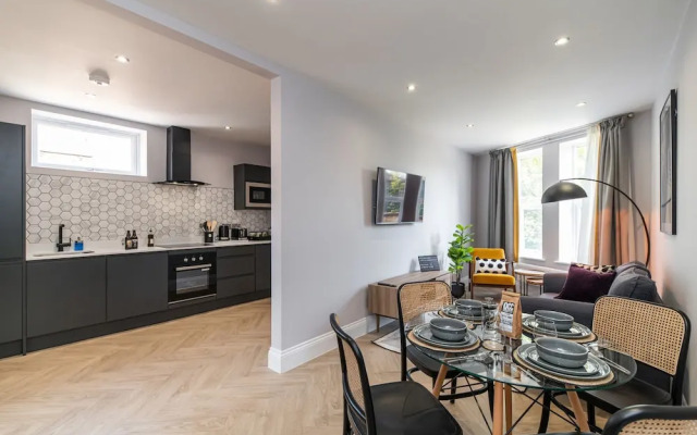 Chelmsford Loft 4 in Newcastle Upon Tyne