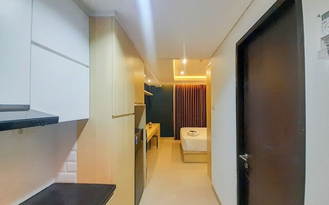 Great Deal And Cozy Studio Patraland Amarta Apartment