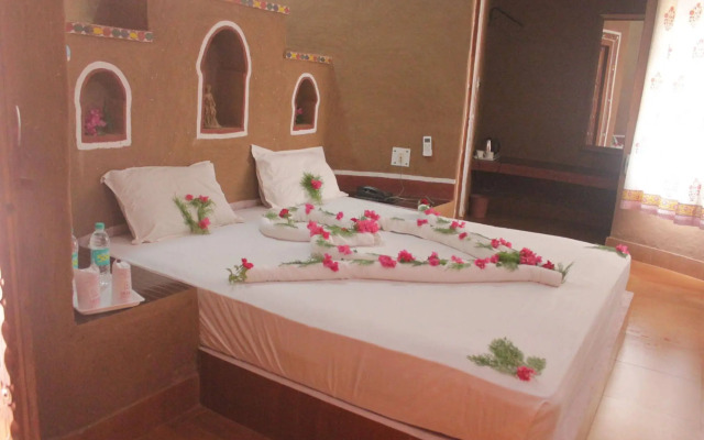 Sariska Tiger Camp Resort