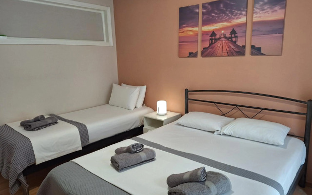 Cozy apartment in the City Center