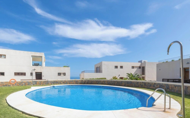 Marbella Mountain With sea View and Pool