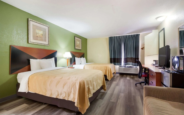 Quality Inn Baytown - Houston East