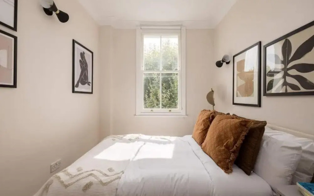 The Philbeach Gardens Place - Lovely 5bdr Flat With Terrace