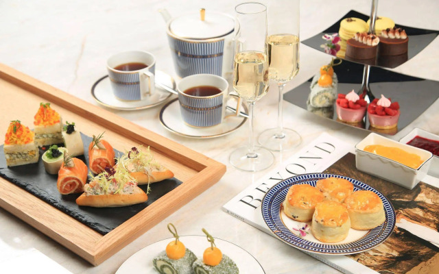 The St. Regis Shanghai Jingan