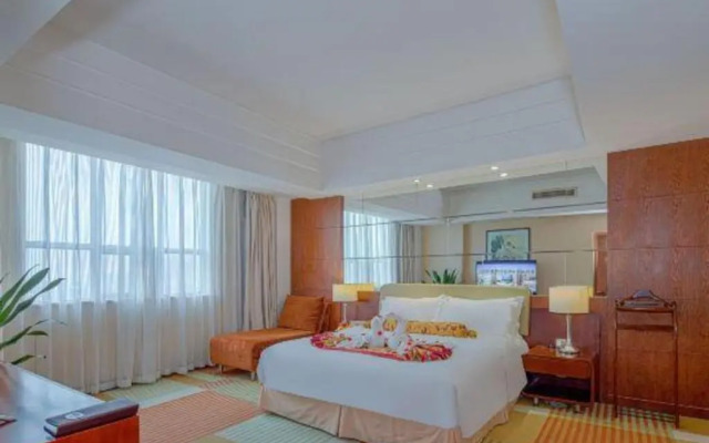Best Western Maple Hotel Yueyang