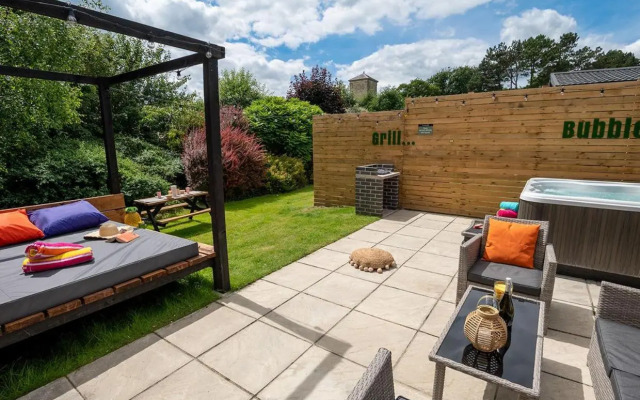 Raywell Hall Country Lodges