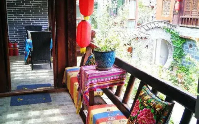 Yueshenghuo Inn