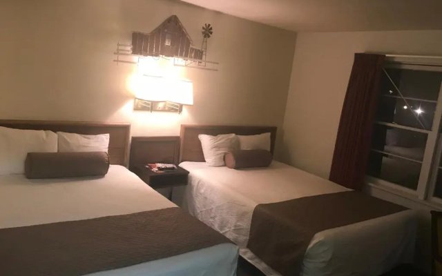 Caboose Motel