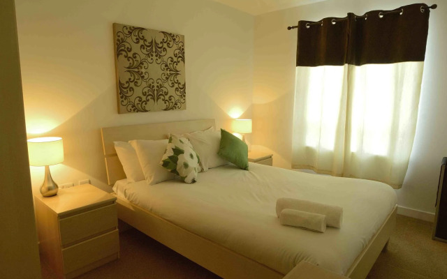 City Apartments Northampton The Pinnacle