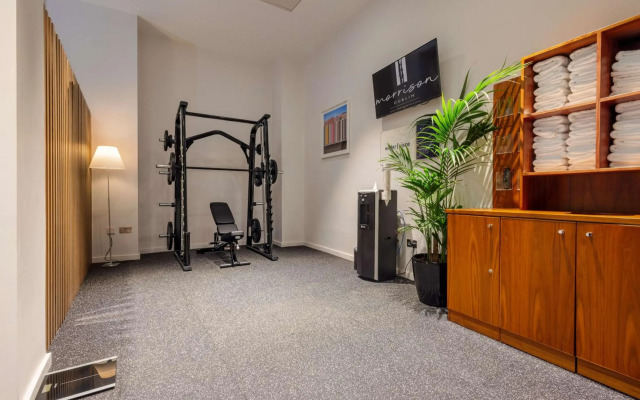 The Morrison Dublin, Curio Collection by Hilton