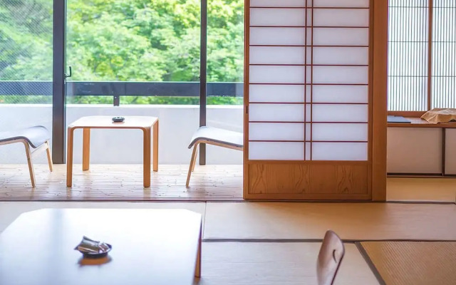 Mifuneyama Rakuen Hotel