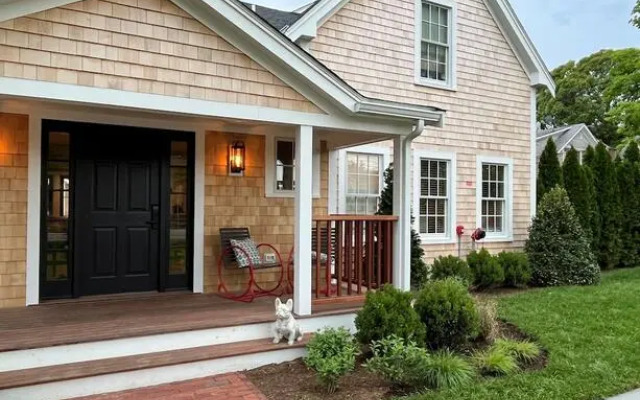 The Franklin Martha\'s Vineyard