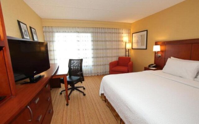 Courtyard by Marriott Boston Marlborough