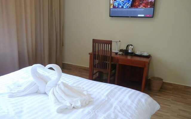 Angkor Jolly Villa
