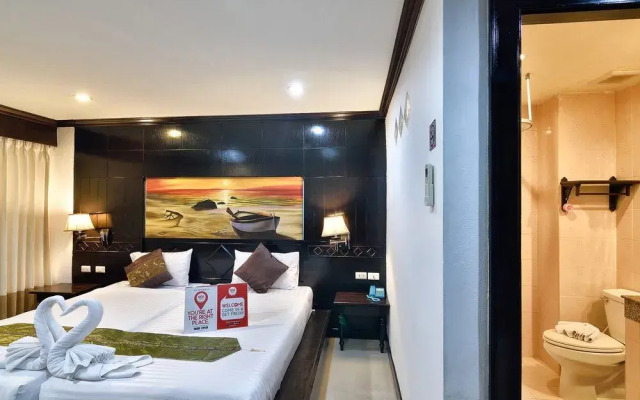 Nida Rooms Patong 162 Phang Crest