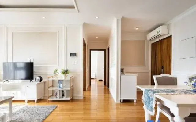 Leman Apartments Saigon D3
