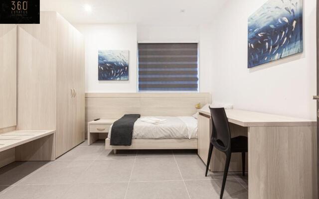 Lovely vacation, Private entrance Home with WIFI by 360 Estates