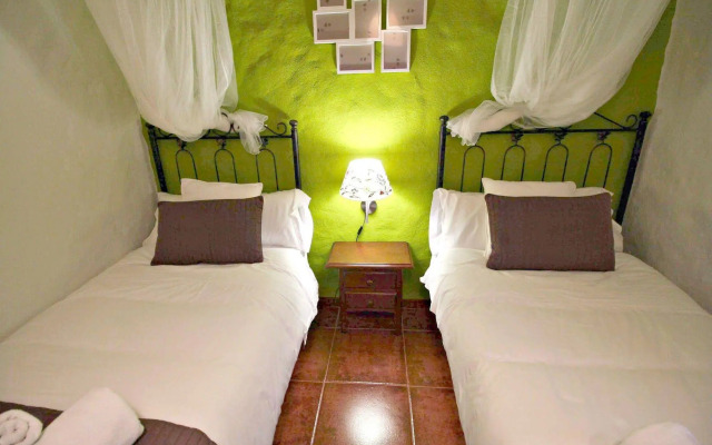 Casa Rural Los Algarrobales