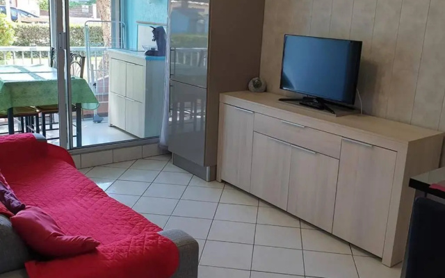 Appartement Argelès-sur-Mer, 2 pièces, 4 personnes - FR-1-388-153