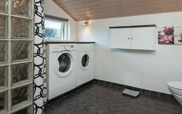 Lush Holiday Home in Toftlund With Terrace