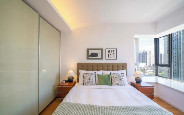 Tyms Stylish 2BR 1BA Retreat Yongxin