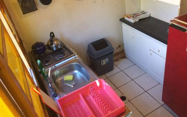 Hostal Pangea