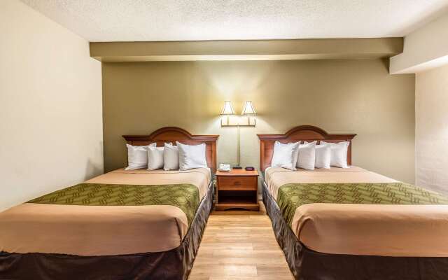 Econo Lodge Lake City-North