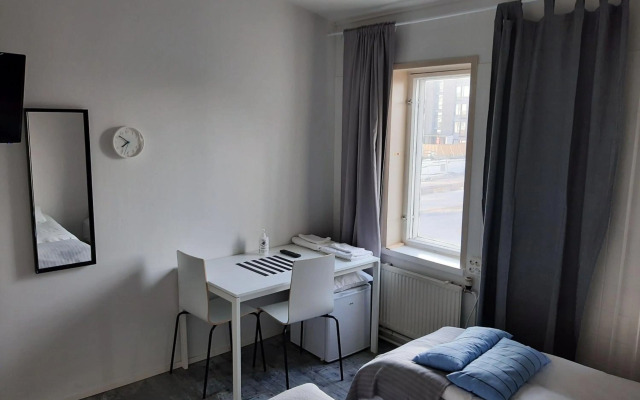 Oulun Satamahuoneet ja -ravintola