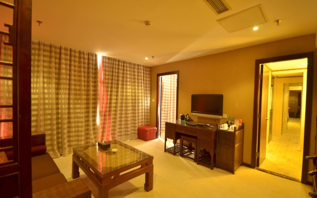 Beijing Olympic Park Boutique Hotel