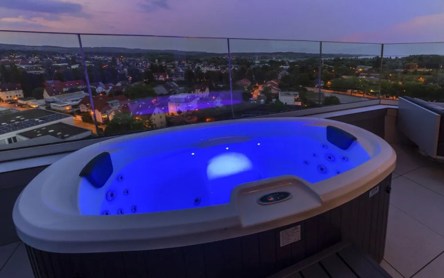Aquaturm Hotel Plus Energie