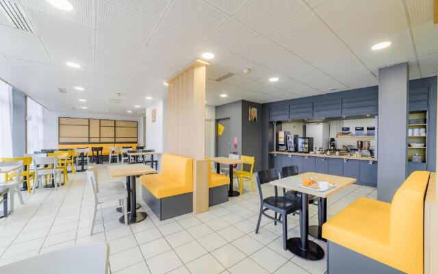 B&B HOTEL Besançon Chateaufarine