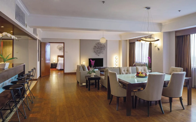 Artotel Gelora Senayan Jakarta