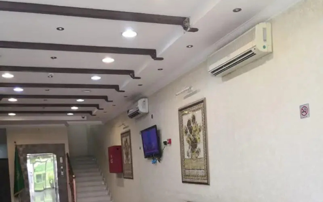 OYO 519 Ranan Hotel Apartments