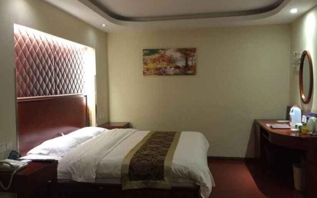 GreenTree Inn Bozhou Mengcheng Zhuangzi Road Express Hotel