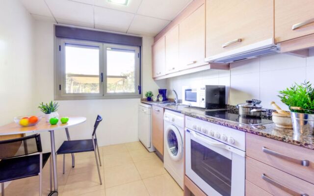 House Mestral L'Ampolla