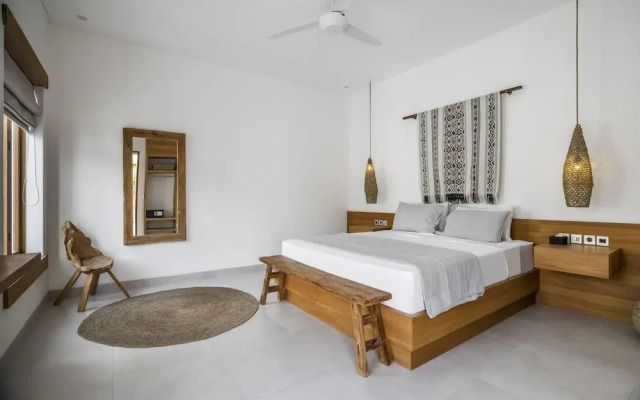 Villa Oasi 2 by Alfred in Bali
