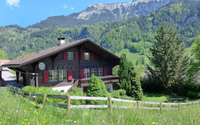 Chalet am Sch rm Lauterbrunnen