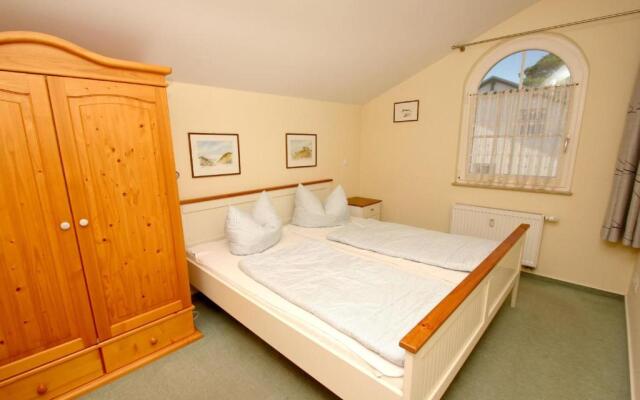 Strandvilla Boeck Wohnung Nr 15