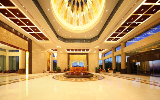 C&D Hotel Putian