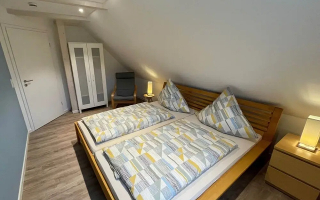 Wilma Holiday Home Directly at the Baltic Sea