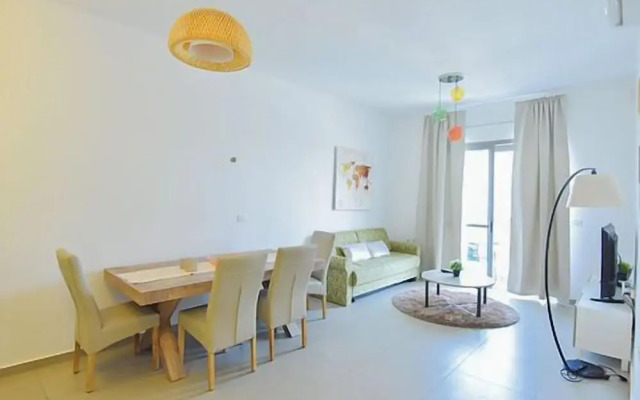 Yafo 35 apartment