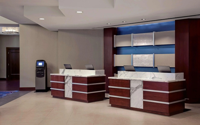 Hilton Fairfax