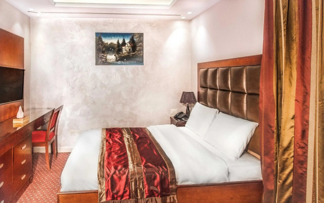 Sofia Suites Hotel