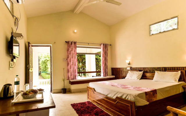 Corbett Hills Resort