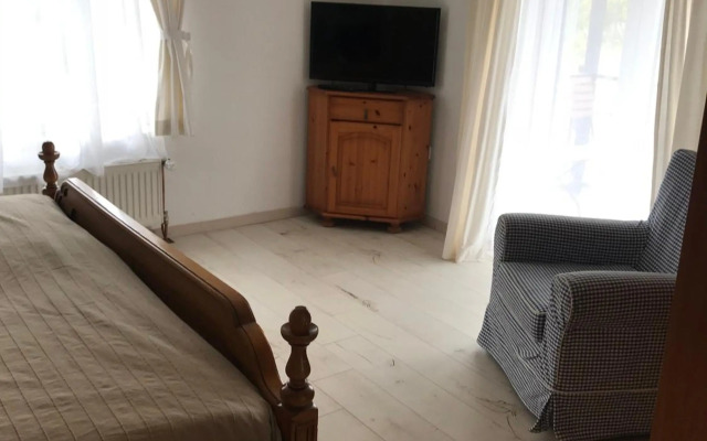 Landhaus zur Seebrücke Nr 1