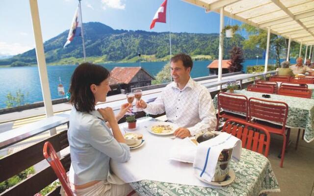 Hotel - Restaurant Eierhals am Ägerisee