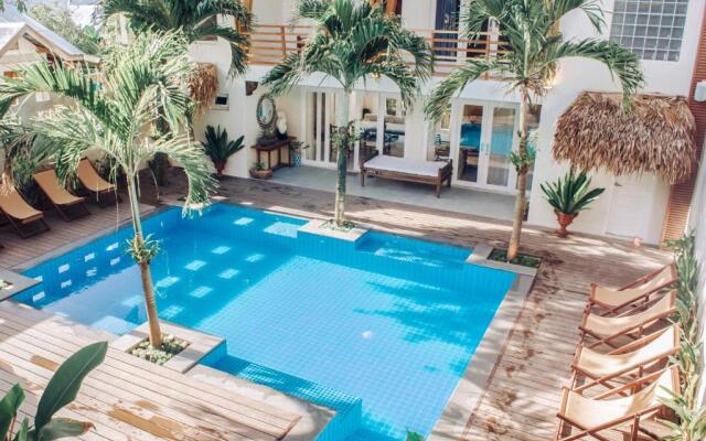 Muni-muni Villas Siargao