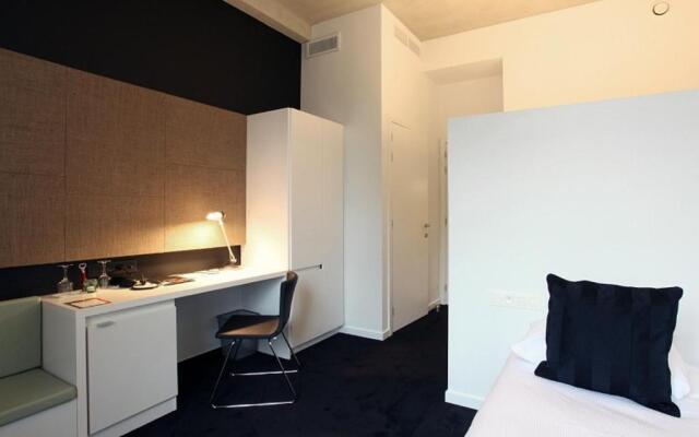 Hotel The Lodge Vilvoorde