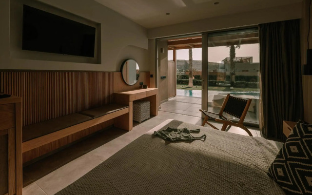 Unique Blue! Resort and Villas Adults Only